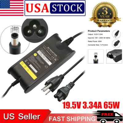 AC Adapter Charger For Dell Chromebook 11 3120 3180 3189 P26T P22T 730-8301 8302