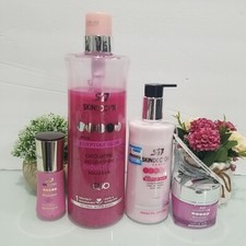 4 In 1 Skin DOCTOR PARIS Egyptian Glow Brightening Shower Gel Lotion Serum Cream