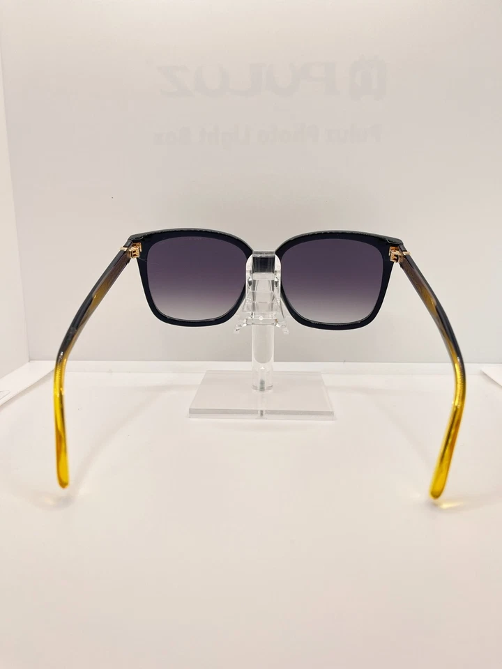Gafas de sol para mujer Marc Jacobs 582/S 71C90 gris sombreado cuadradas 56-16-140 Foto 4 de 4