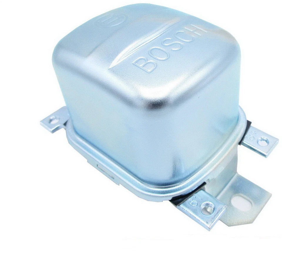 LIchtmaschinenregler 11A Gleichstrom Original Bosch Nr. 0190213004 F026T02200 - Bild 2 von 3