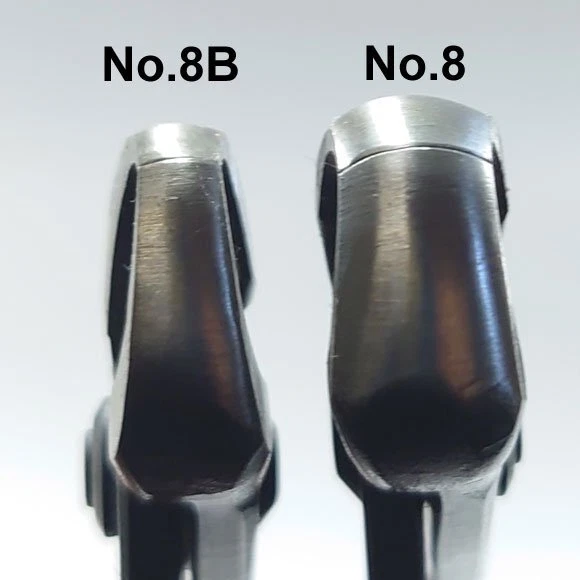 Kaneshin Bonsai Herramientas Perilla Cortador No.8B 145mm Hecho en Japón NUEVO Foto 4 de 4