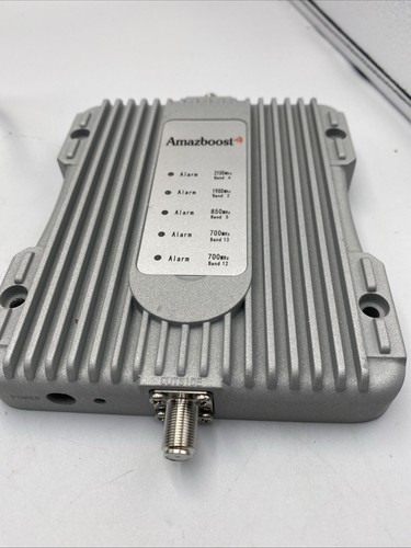 *Amazboost A1 Cell Phone Booster Kit for Home -Up to 2,500 sq ft, All Carriers. - Photo 4 sur 6