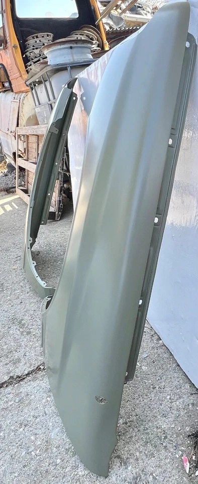 Par de guardabarros (derecha+derecha) 1988-96 para Isuzu Campo TFS P/U/Holden Rodeo/Bedford Foto 3 de 4