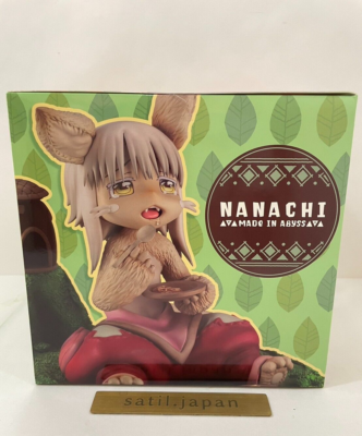 Made in Abyss The Golden City of the Scorching Sun Nanachi ver