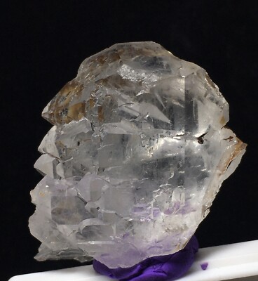 Rare Gwindle Quartz Crystal With Multi Terminations From Shalman Valley KPK Pak