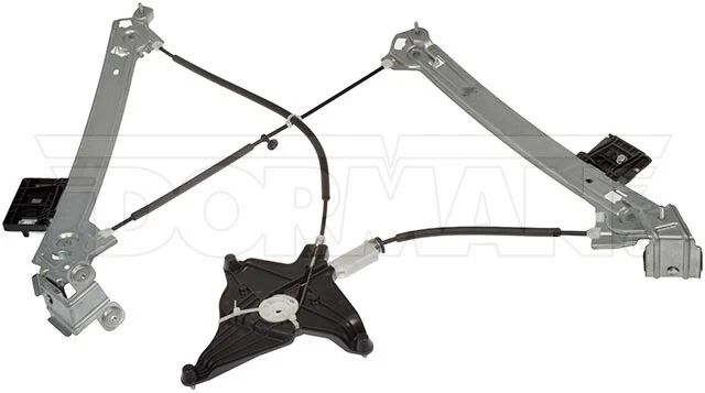 Regulador de janela dianteiro esquerdo Dorman 752-757 serve para Ford Mustang - Imagem 2 de 4