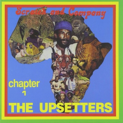 Lee 'Scratch' Perry - Scratch & Company Chapter 1 The Upsetters  CD 2011 NEW CD