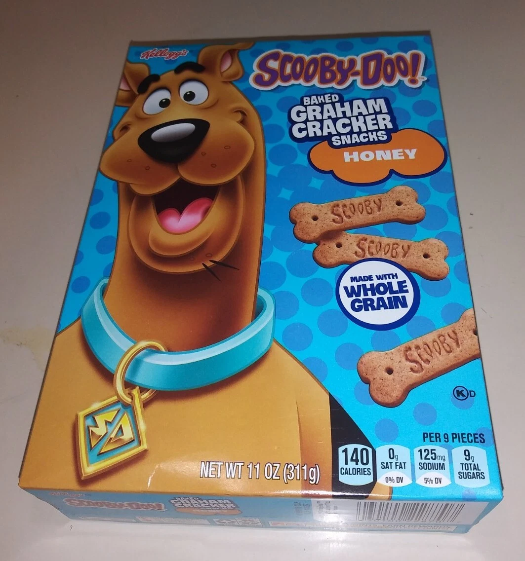 Scooby doo treats cheap
