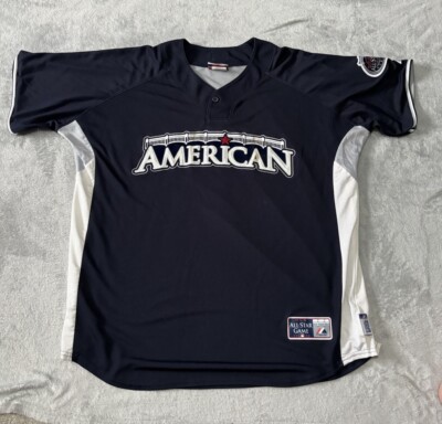 Majestic MLB 2008 N.Y.C. All Star Game Trikot Herren XL