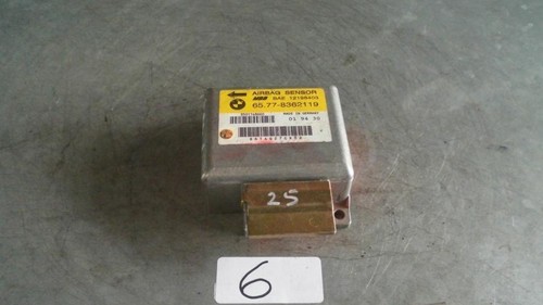 Bmw E34 E36 E39 Airbagsteuergerät Steuergerät 65.77-8362119