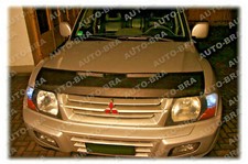 Capot Mitsubishi PAJERO
