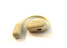 Shokz OpenFit Open-Ear REPLACEMENT RIGHT Earbud T910 - Beige Defective 