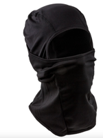 Mfh Balaclava Mission 1-Loch Sturmhaube Sturmmaske MüTze Kart Ski Motorrad Black