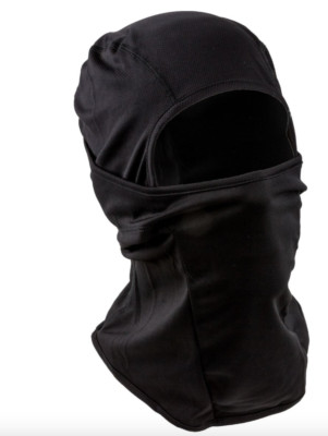 MFH Balaclava Mission 1-Loch Sturmhaube Sturmmaske Mütze Kart Ski Motorrad black