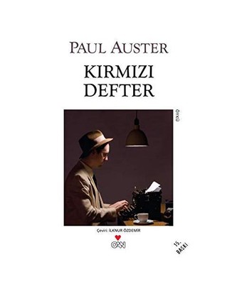 Kirmizi Defter, Paul Auster