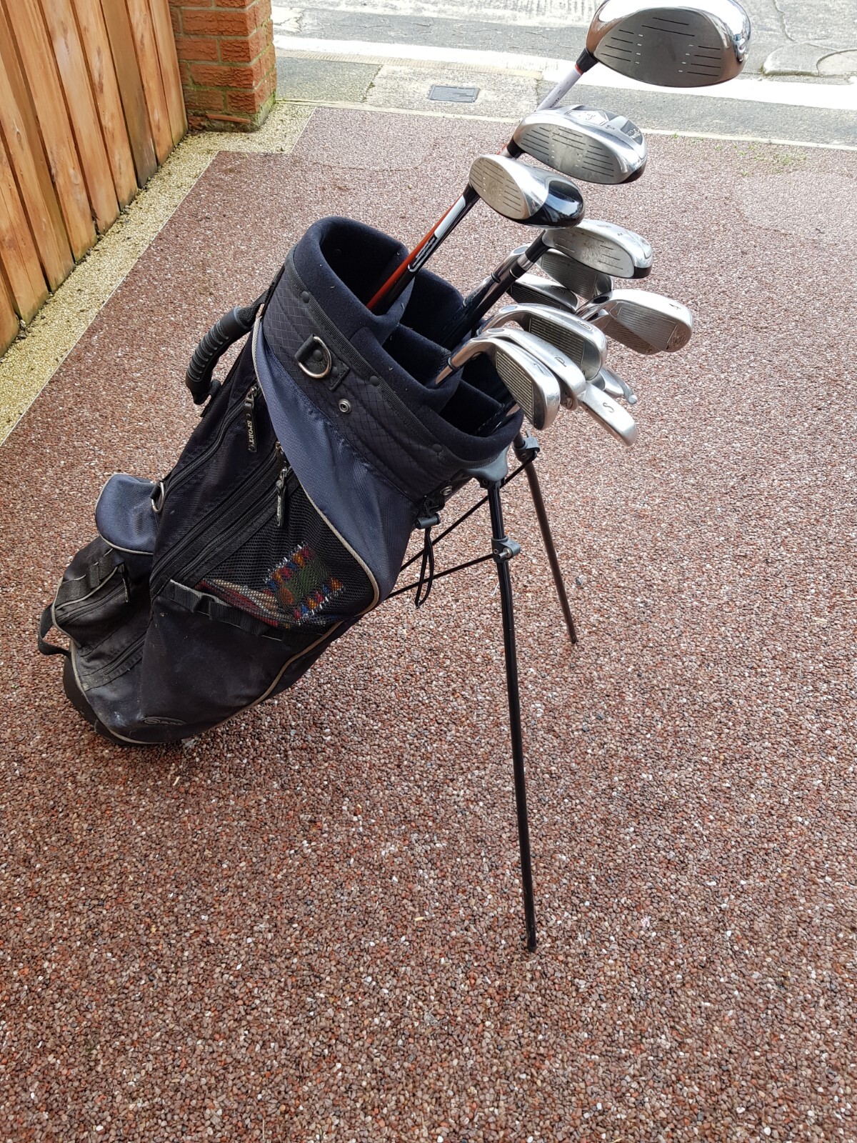 callaway golf clubs full set used eBay
