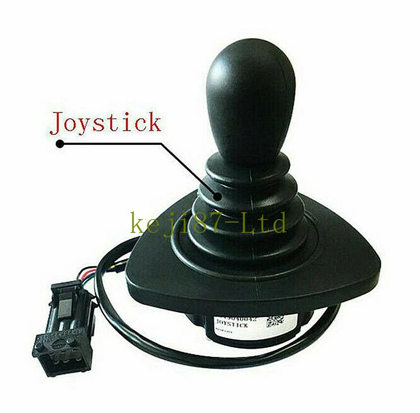 Unidad de control de mango controlador joystick Linde CNC 335 336-2 7919040042 Foto 3 de 4