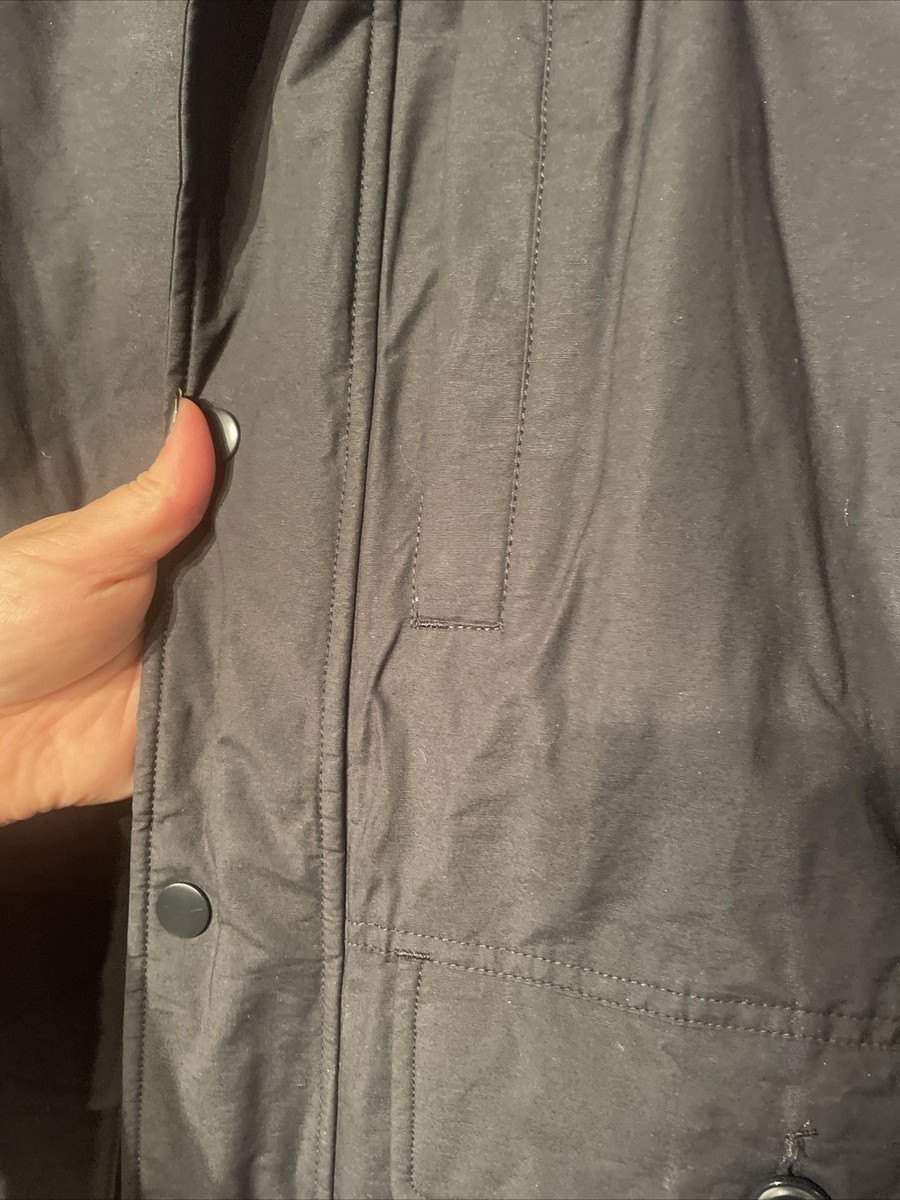 jaket outdoor gap