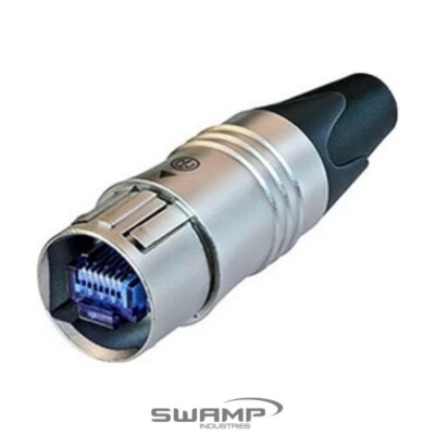 Neutrik NE8MC6-MO etherCON Cable Protection Kit | RJ45 Cat6 Plug