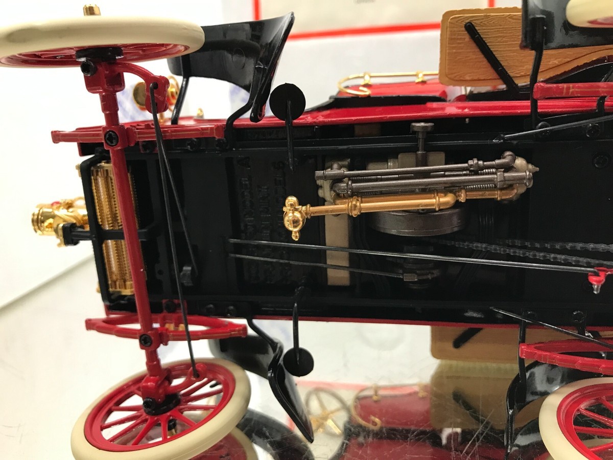 1903 Ford Model A diecast by Franklin Mint 1/16 scale