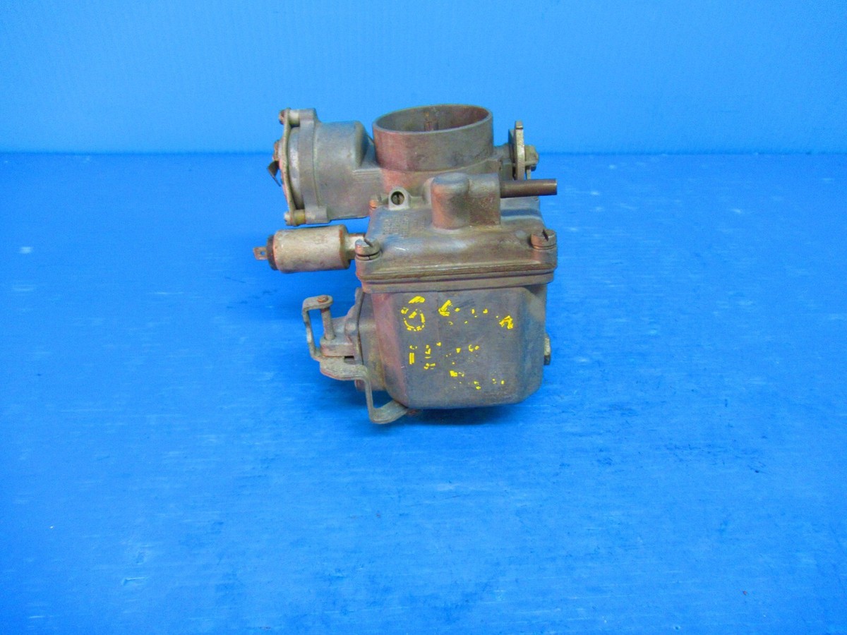 VW Volkswagen Solex 30 PICT 2 Carburetor Carb core | eBay