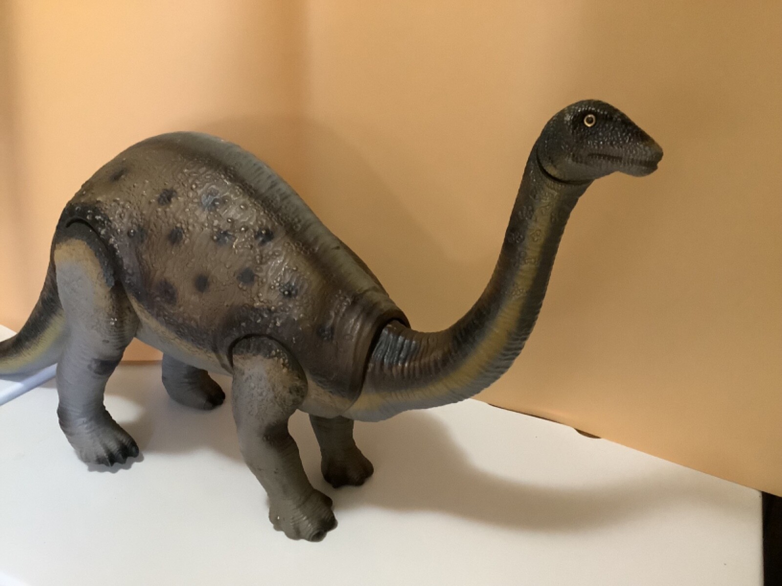 1989 Tyco Dinoriders Brontosaurus Vintage 80s