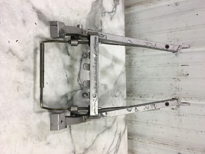 94 Kawasaki ZX 750 ZX750 L Ninja seat mount latch subframe sub