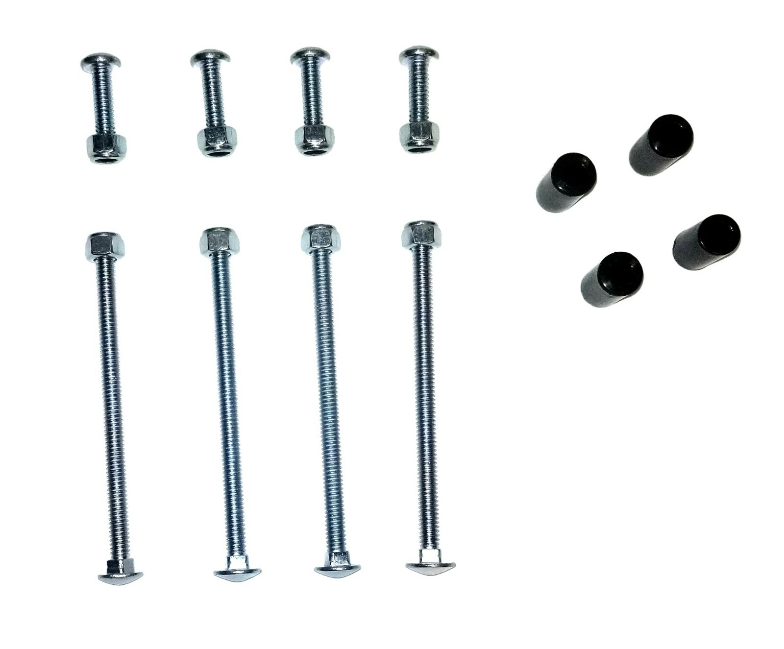 Zinus/Glideaway 10” Elite SmartBase Bed Frames Headboard Bracket, Set