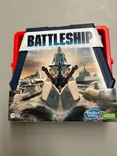 Hasbro Gaming Battleship Game New in Box.