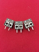 2-way 2 Pin Screw Terminal Block Connector 5mm Pitch Panel PCB Mount- Qty. 10