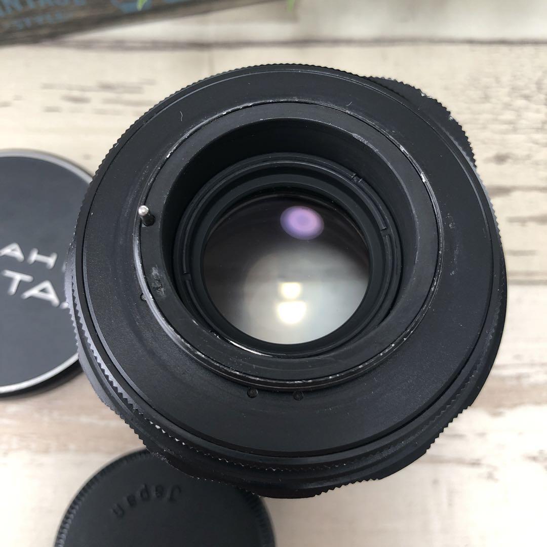 Asahi Super-Takumar 85mm F1.9 | eBay Asahi Super-Takumar 85mm F1.9 | eBay