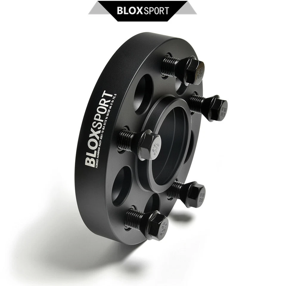 Адаптер прокладки колес 22 мм 4 шт для Mercedes Benz, Audi 5x112 CB66.5 - 5x120 BMW - Изображение 3 из 4