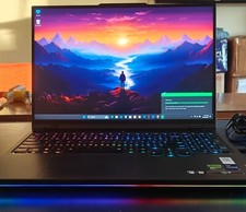 Lenovo Legion Pro 7i Gen 8 16" (1tb Ssd, Intel Core I9-13900hx, 3.90ghz, 32gb...