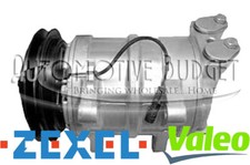 Ac Compressor Wclutch For Isuzu Npr Nqr 2001-2005 - New Oem Ac Compressor Wclutch For Isuzu Npr Nqr 2001-2005 - New Oem
