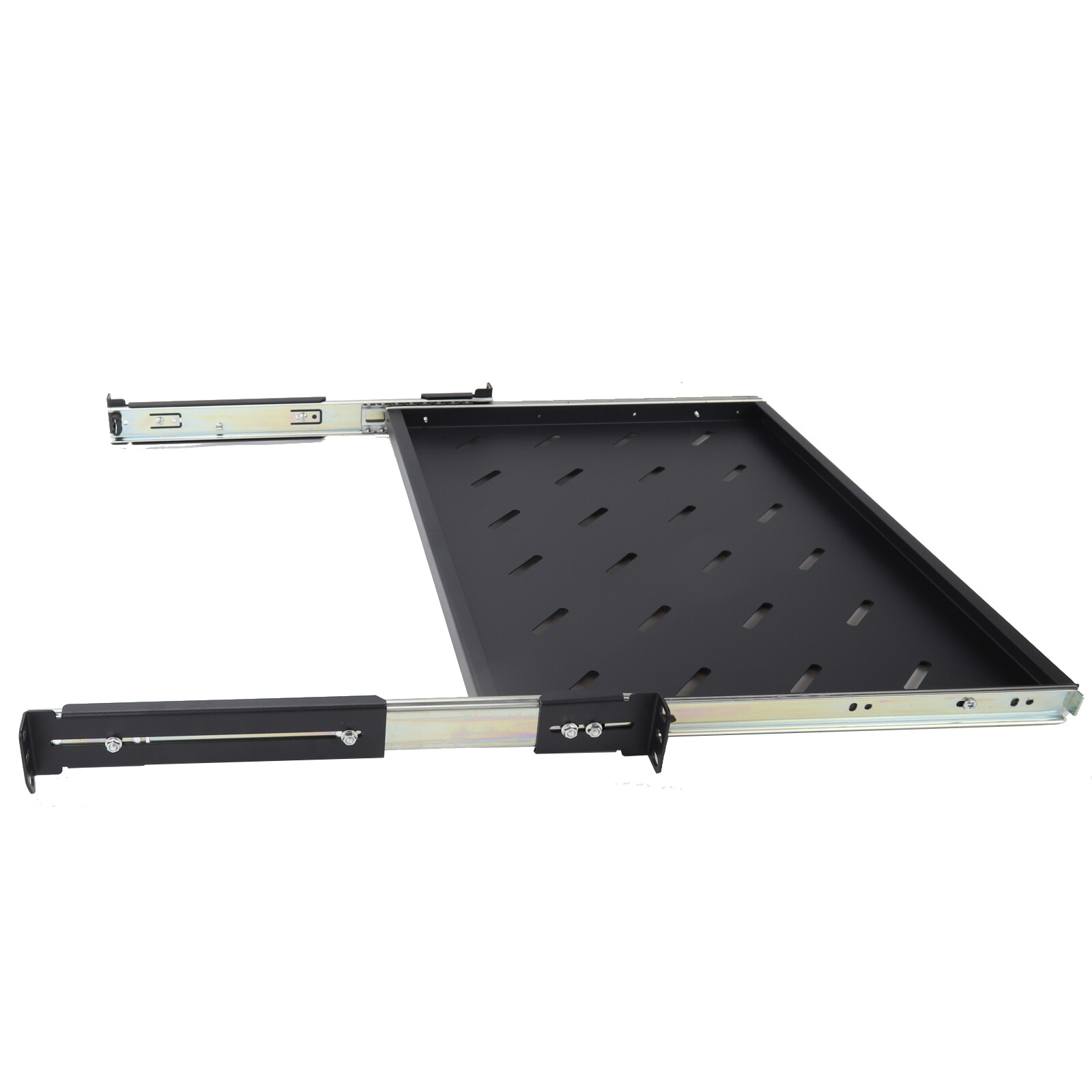 Sliding Shelf 4 Fixing Point Rack for 19 Inch Data Cab/Flight Case ...