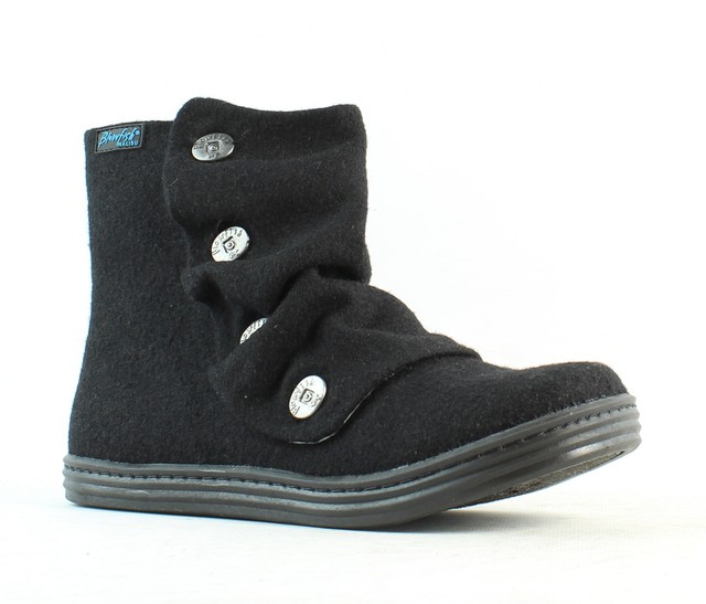 Blowfish Farina SHR Womens Ankle Boots Synthetic Black New Shoes All Sizes | eBay