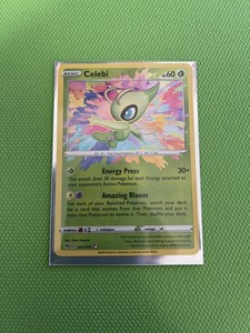 Celebi Amazing Rare Pokemon Card Vivid Voltage 009 185 Mint Psa Grade 10 Ebay