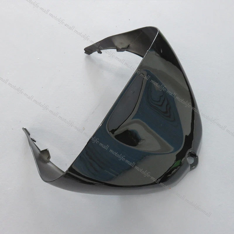 Kit de carenado de inyección negro brillante para KAWASAKI NINJA ZX6R ZX-6R 2005 2006 ZX636C Foto 4 de 4