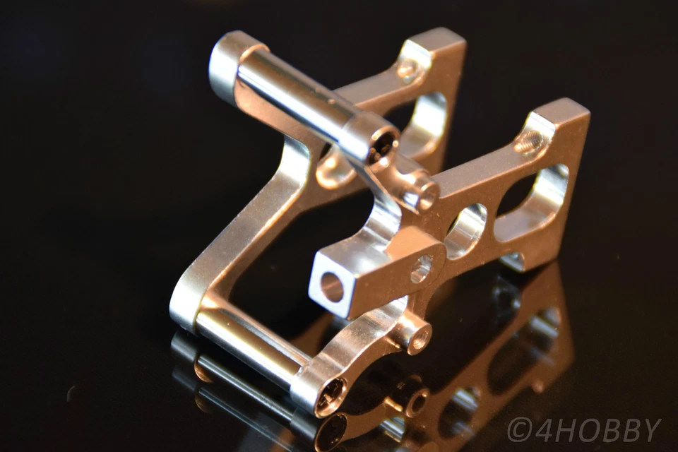 Zentraler Differentialhalter 102025 Alu Diff Halter Upgrade Part Aluminium RC - Bild 3 von 3