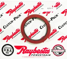 Raybestos RCPS-10 CHRYSLER TF8, A727 / 36RH / 37RH Stage-1 Friction Clutch Pack