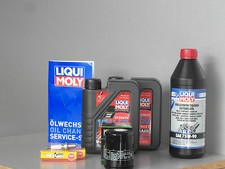 Wartungs - Set  ATV / Quad Polaris Sportsman 800 Inspektion - Oelfilter, Kerze