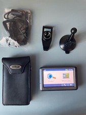 Garmin Nuvi 250W 4.3-inch Portable GPS Navigator w/ Car Power Adapter Mounts