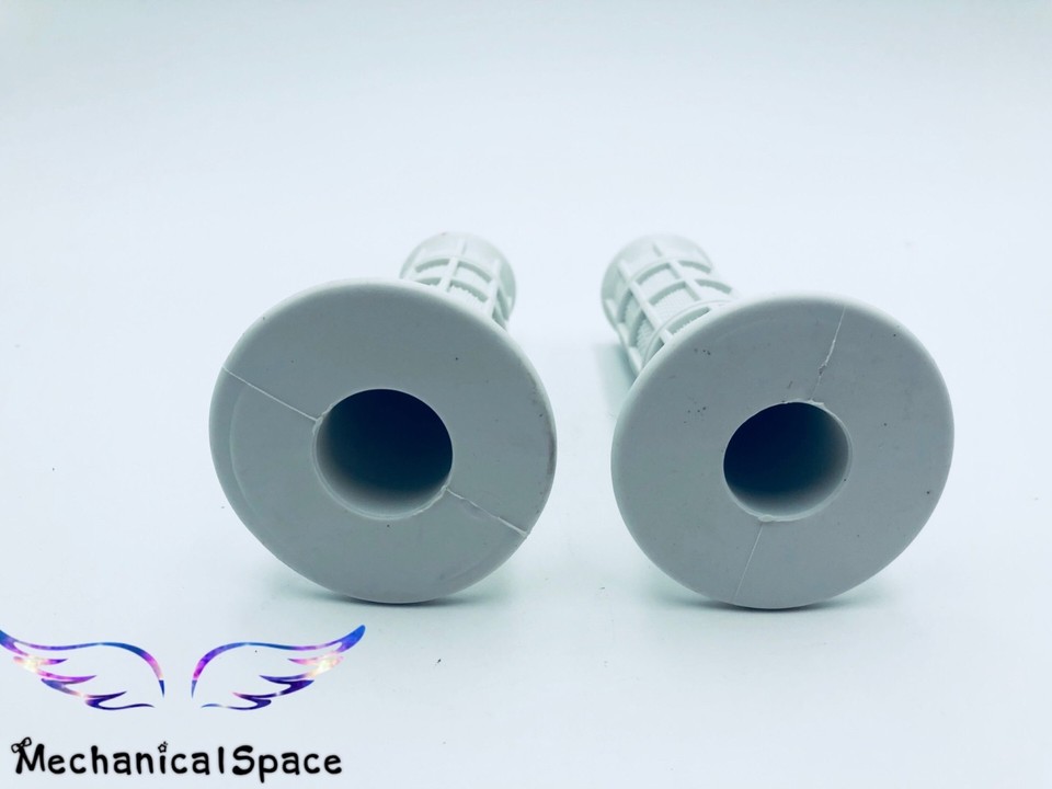 ATV Hand Grips 22mm Universal 22mm (7/8") Pink Handlebar Grips - Non-Slip Gel Rubber For Honda Kawasaki Suzuki ATV Dirt Bike ATV Handle Grips - Foto 7