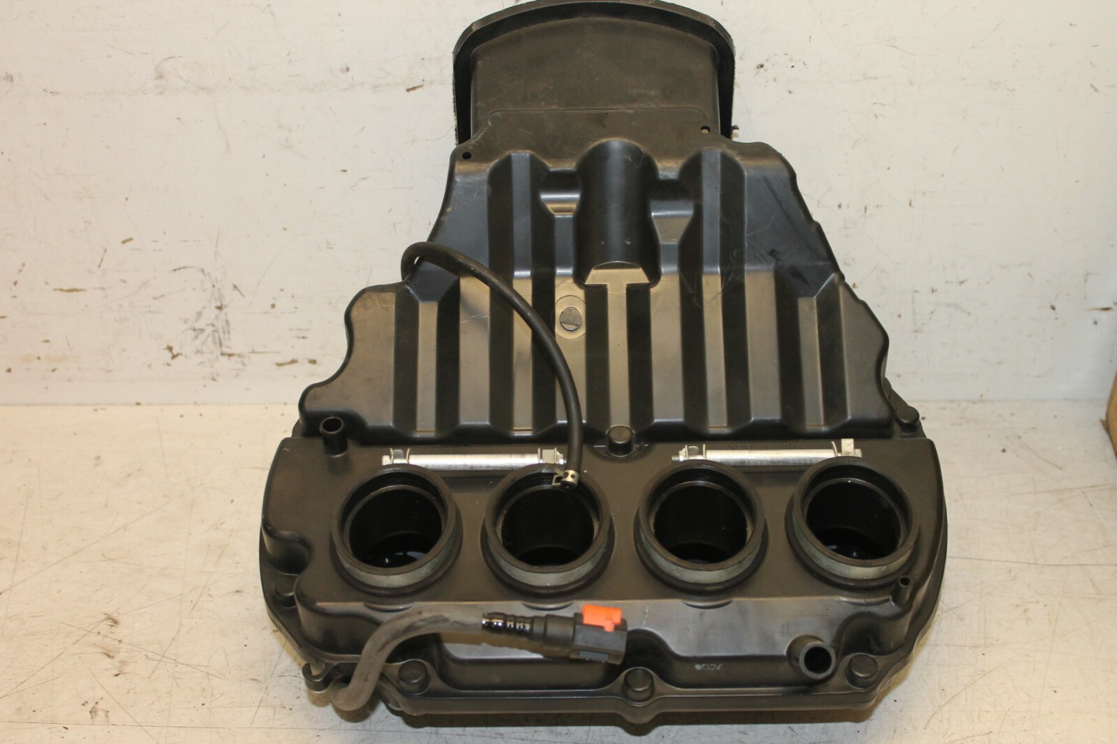 2007 2008 KAWASAKI NINJA ZX6R ZX6R ZX600P OEM AIR BOX CLEANER FUEL