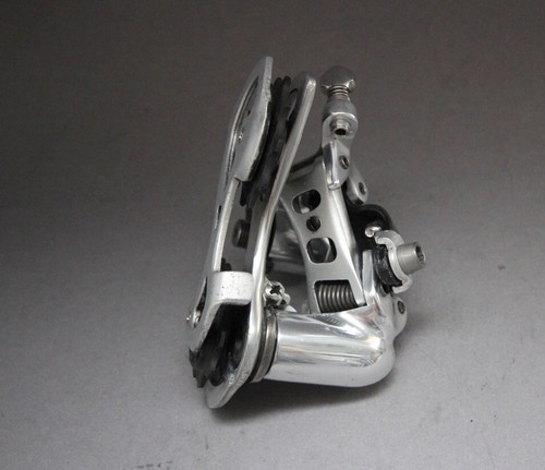 Campagnolo Record Carbon Titanium Rear Derailleur / 9 Sp / 189 g / C Super 10 8 - Picture 9 of 12