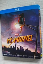 Ms. Marvel (2022) TV Series 2-Disc All Region Box Set new