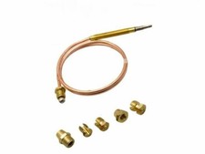 BOAT CARAVAN COOKER LPG  Universal Thermocouple Kit 1500mm