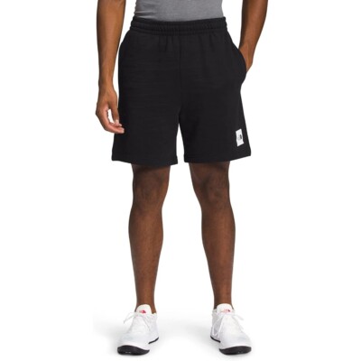 The North Face Men's Shorts Athletic Elastic Waistband Box