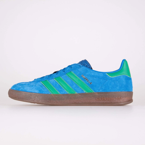 adidas gazelle verde oscuro