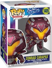 Ultimate Funko Pop Blue Beetle Figures Gallery and Checklist 22